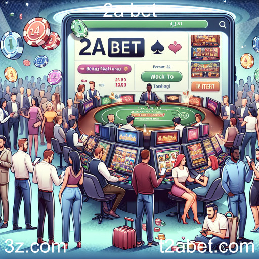 Descubra os Benefícios dos Jogos de Bônus na 2a Bet