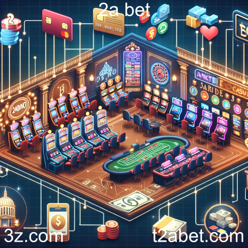 Explorando as Opções de Pagamento em Jogos Online na 2a Bet