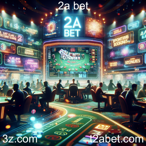 Atrações das Promoções em Jogos no 2a Bet