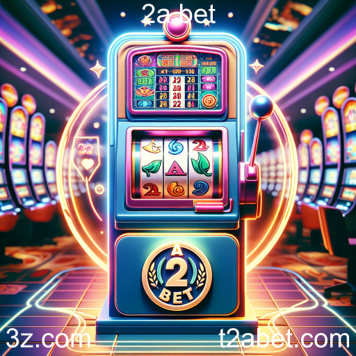 Descubra a emoção dos caça-níqueis no 2a bet